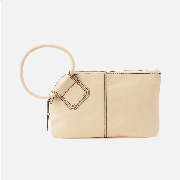 Hobo Wristlet Butter - Picture 3 of 4